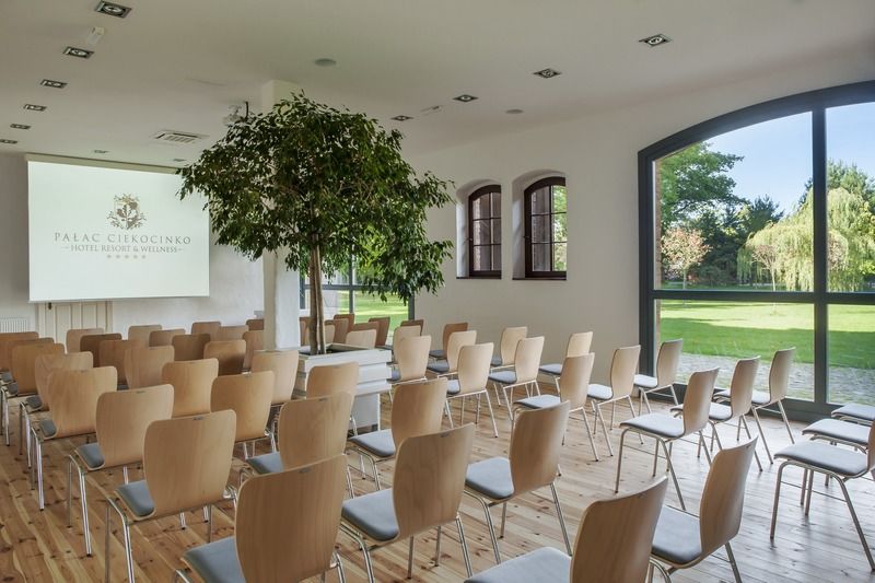 Palac Ciekocinko Hotel Resort & Wellness Exterior photo